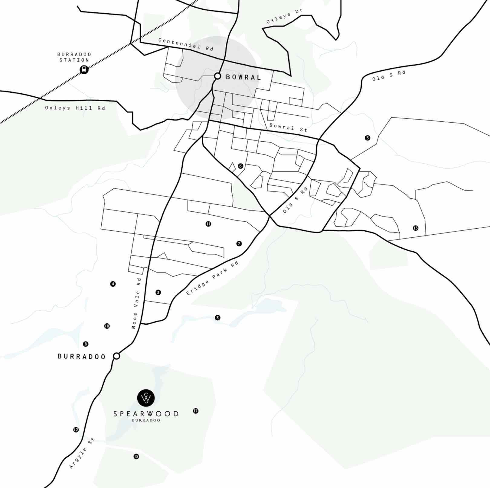 [Land for Sale] Spearwood Estate, Burradoo OpenLot